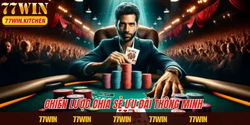 Chiến lược chia sẻ ưu đãi thông minh 