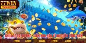 Chúa Tể Đại Dương – Săn Kho Báu Vĩ Đại Giữa Lòng Biển