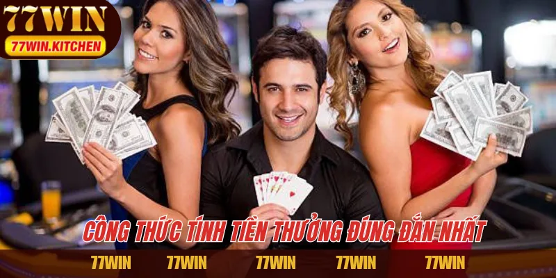 Công thức tính tiền thưởng đúng đắn nhất 