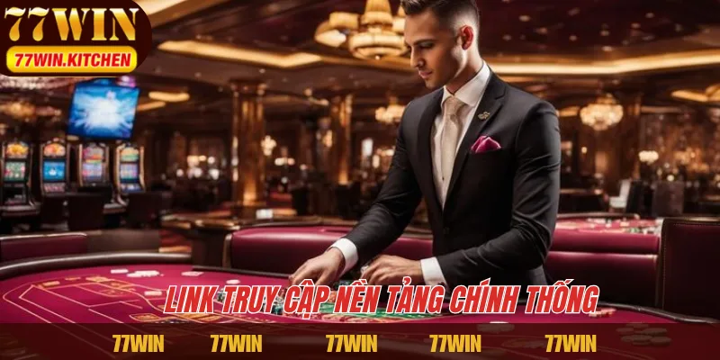 Link truy cập nền tảng chính thống