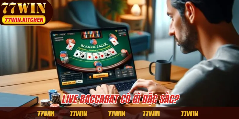Live Baccarat có gì đặc sắc? 