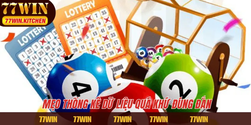 Mẹo thống kê dữ liệu quá khứ đúng đắn 