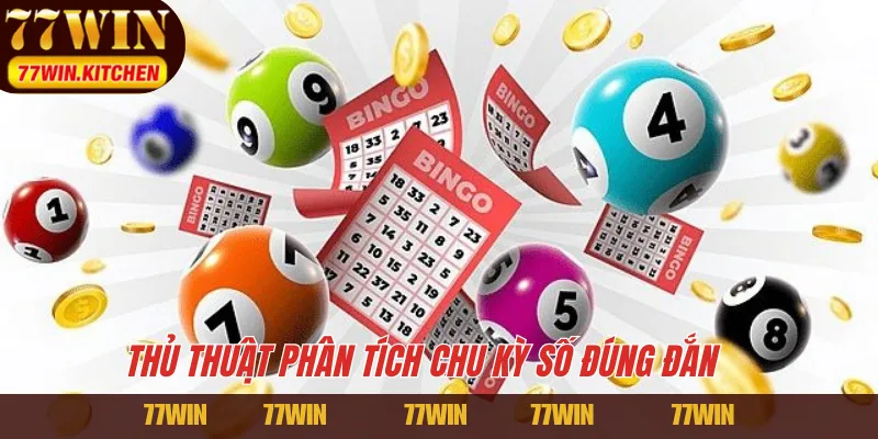 Thủ thuật phân tích chu kỳ số đúng đắn 