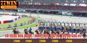 Cá Cược Đua Ngựa – Hình Thức Giải Trí Tốc Độ Cao #1